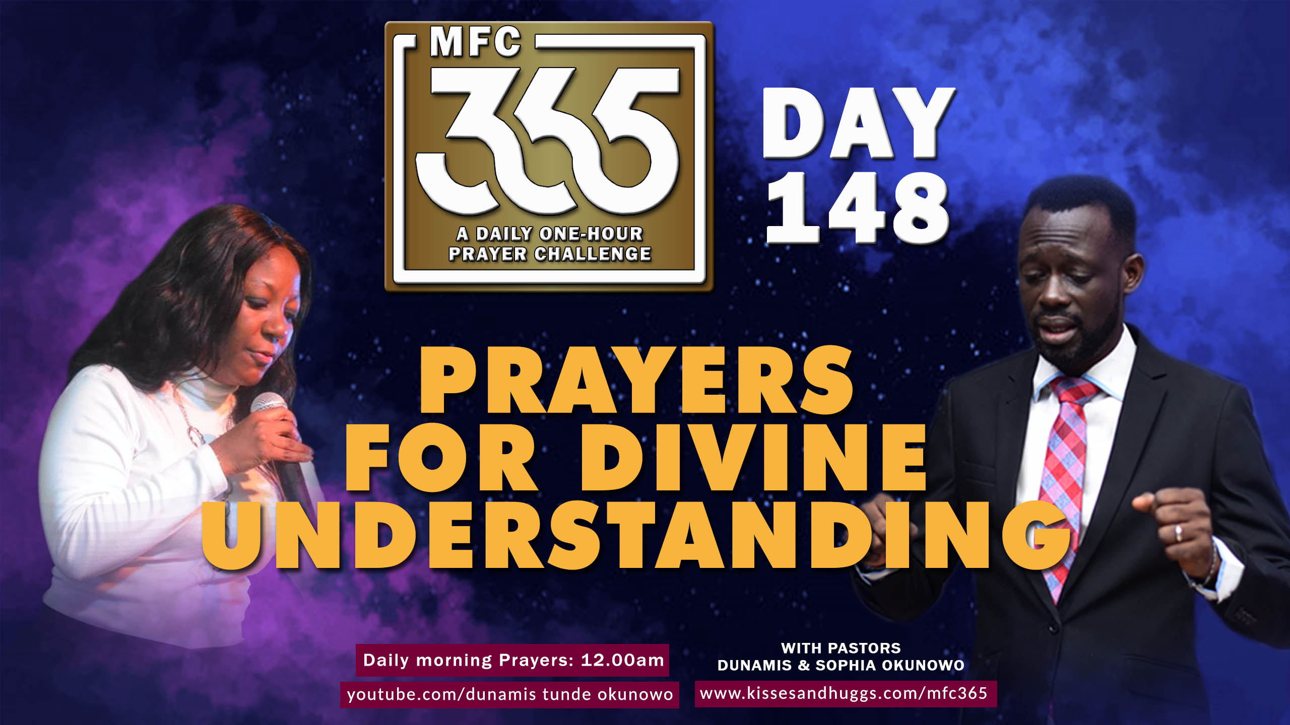 Prayers For Divine Understanding
