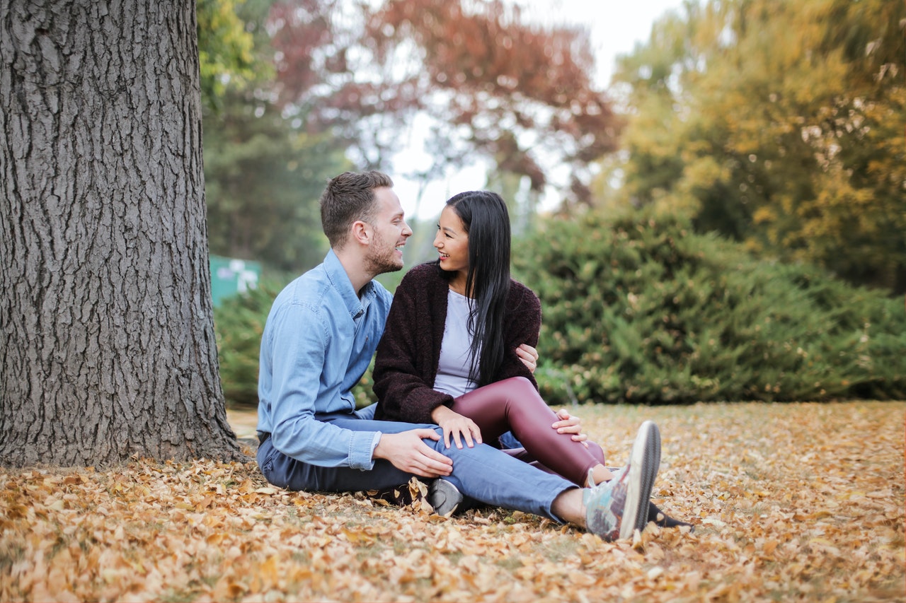 The Five Love Languages For Married Couples