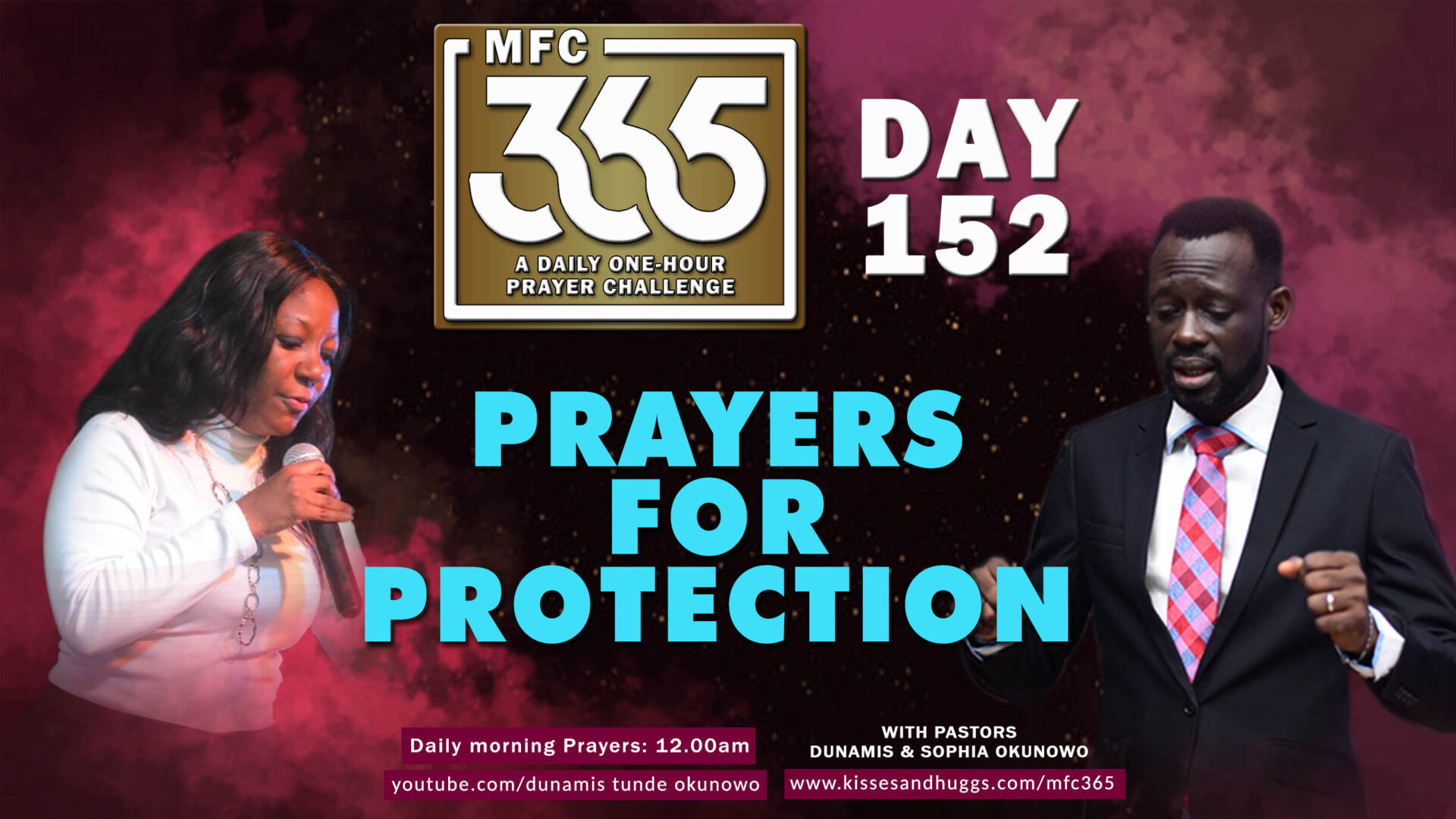 MFC 365 Challenge – Day 152 – Protection