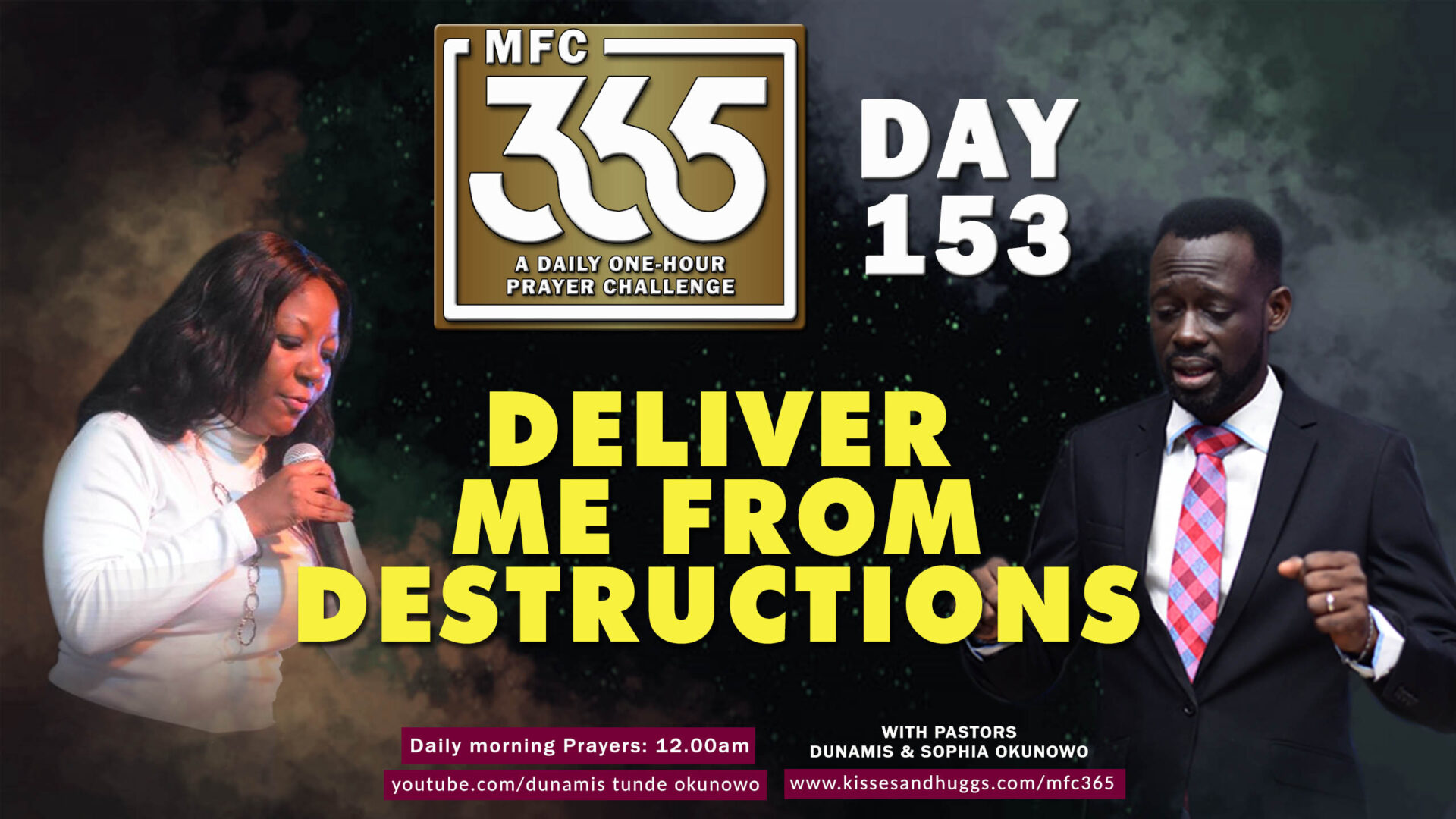 deliver me from destructions