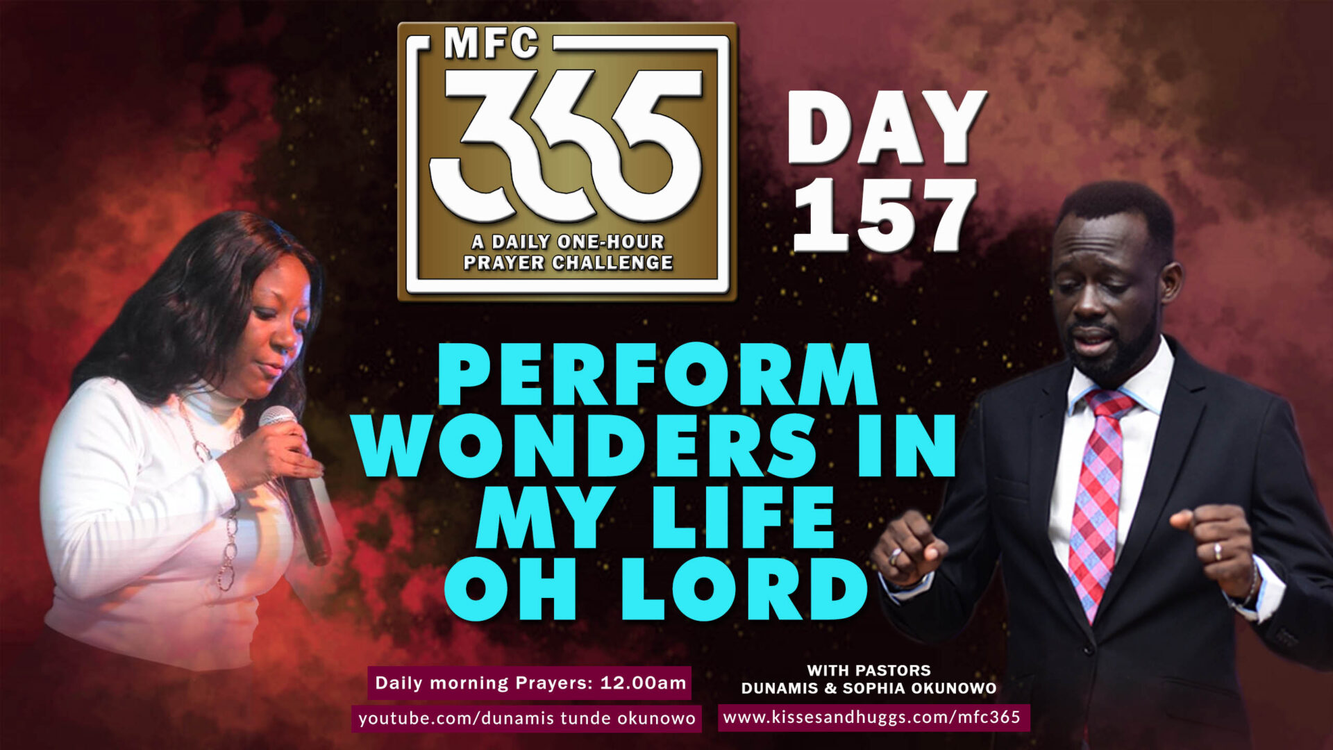 Perform Wonders In My Life Oh Lord