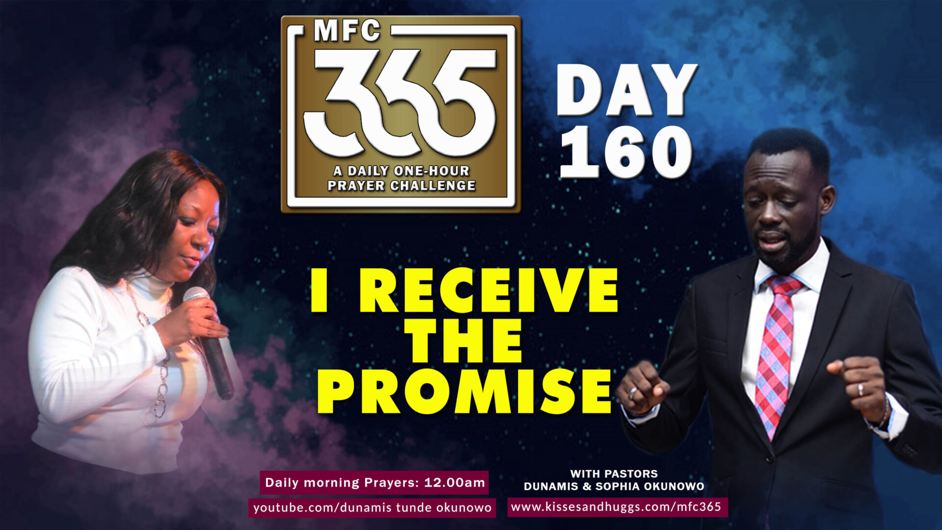The Promise – MFC 365 Challenge – Day 160