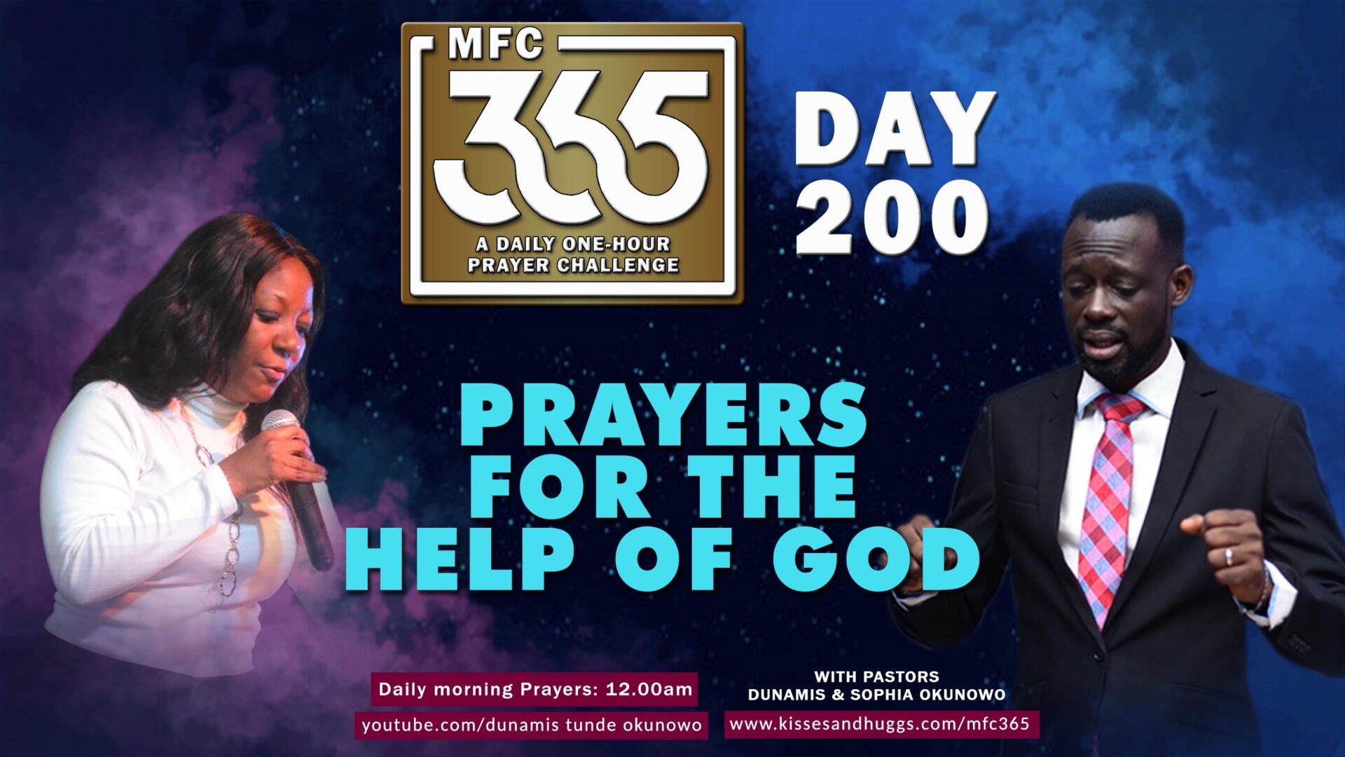 Help Of God – MFC 365 – Day 200