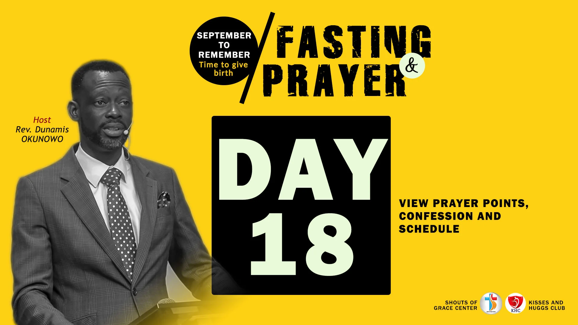 September To Remember - Day 18