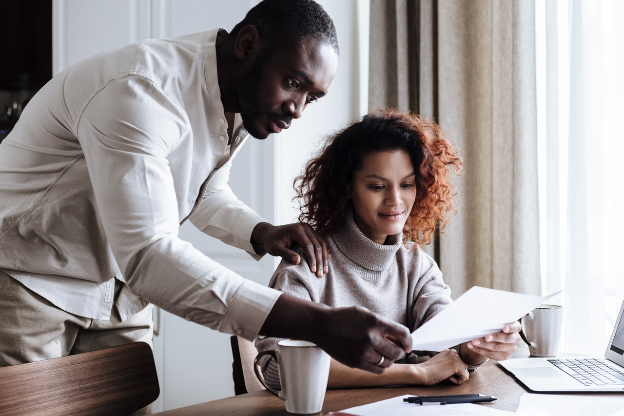 Money Talks You Should Have With Your Spouse