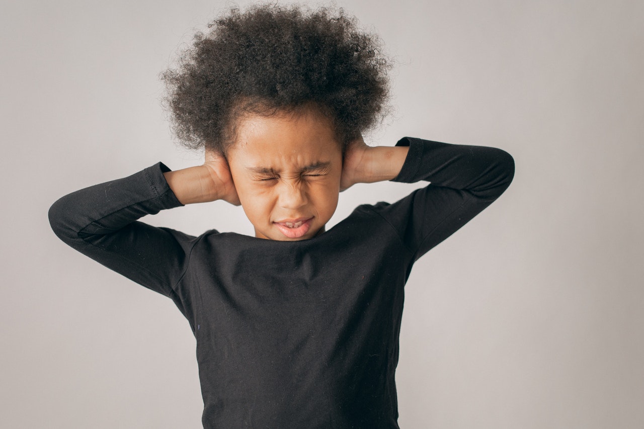 How To Shield Children From Stress