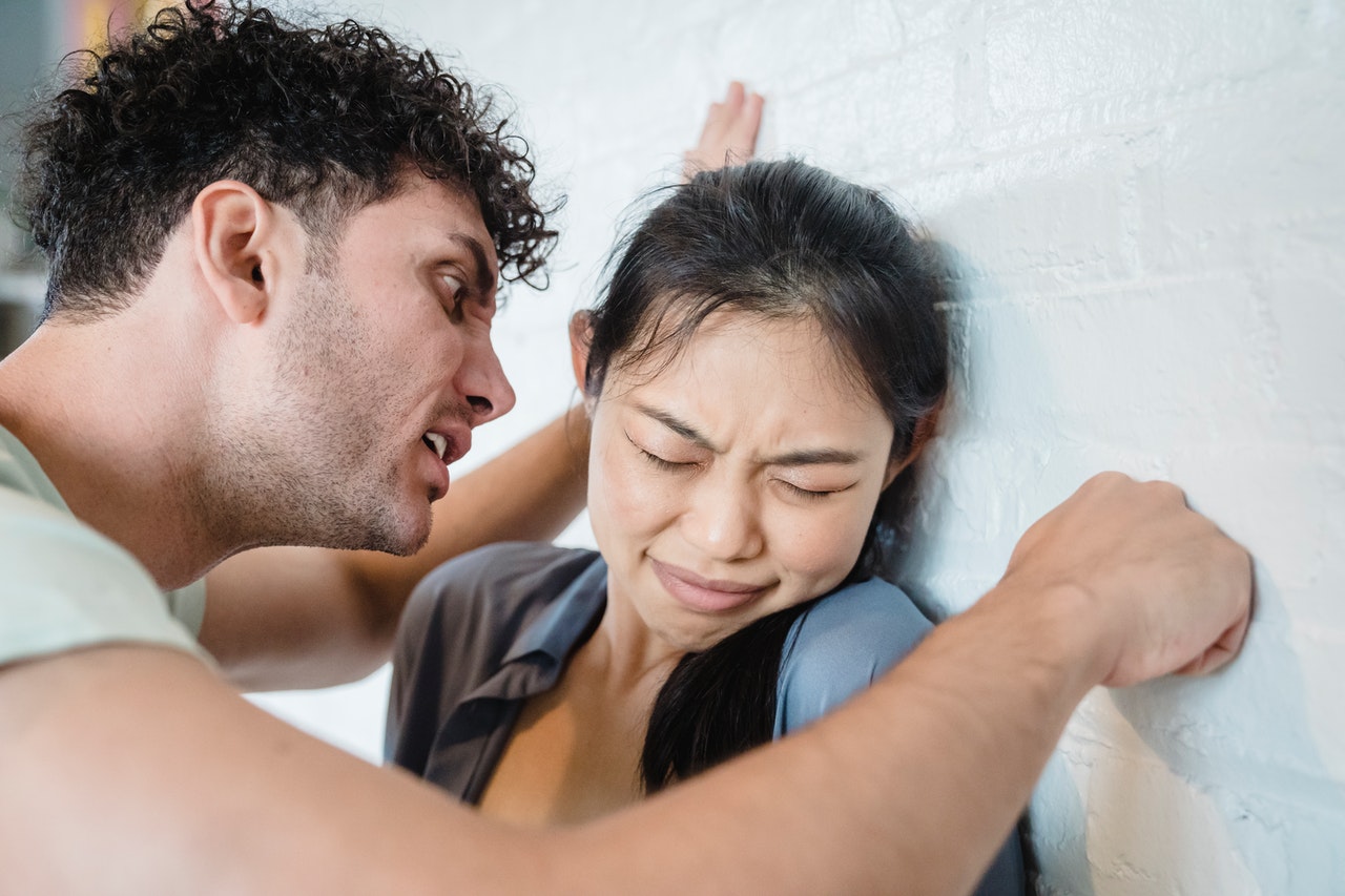 The Effect of Anger on Your Marriage