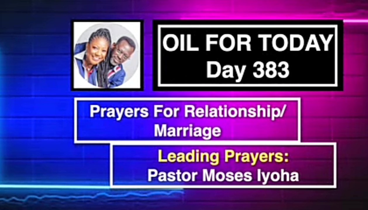 Prayer For Relationship And Marriage