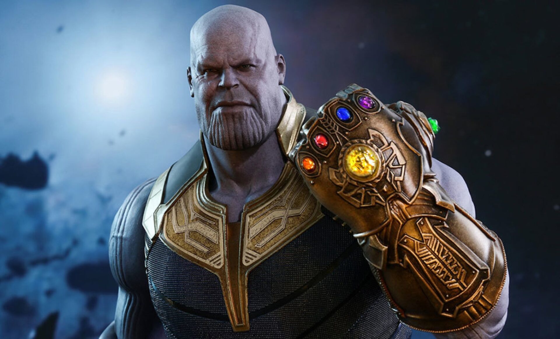 One Man You Should Not Marry Is A Thanos