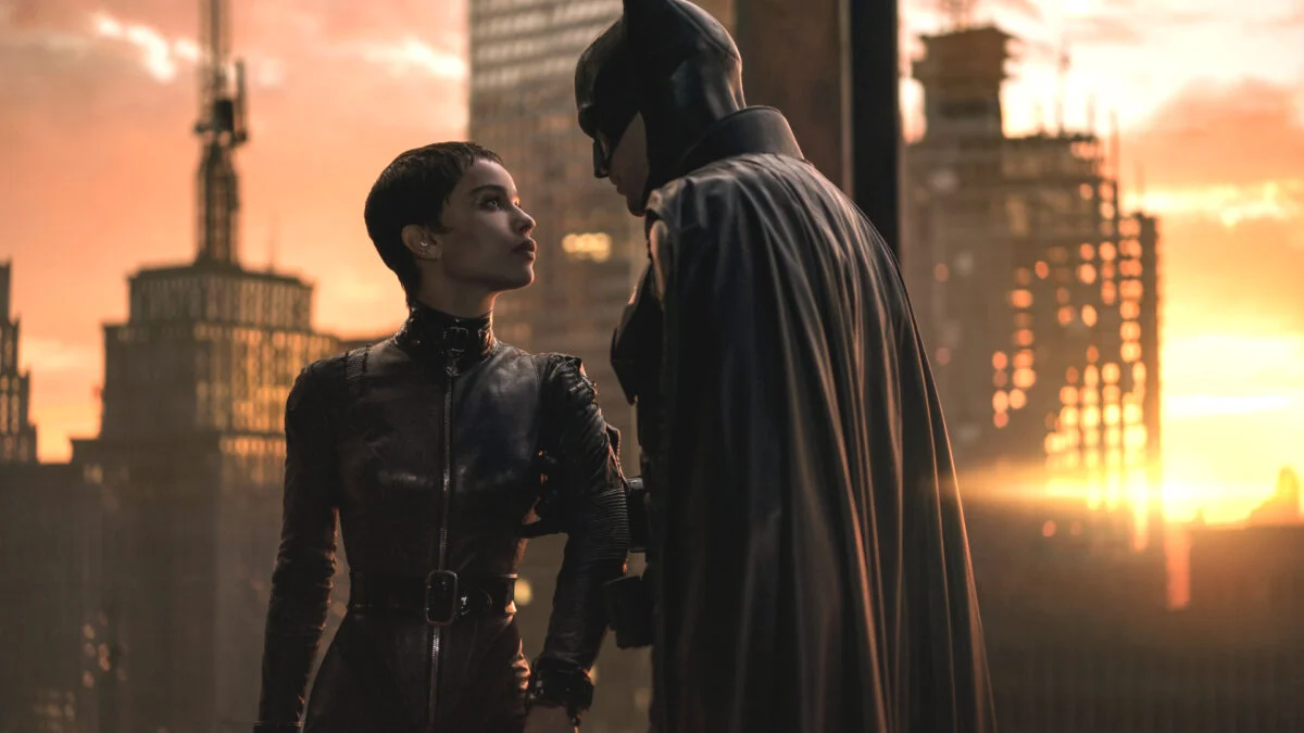 Don’t Marry The Batman Or The Batwoman