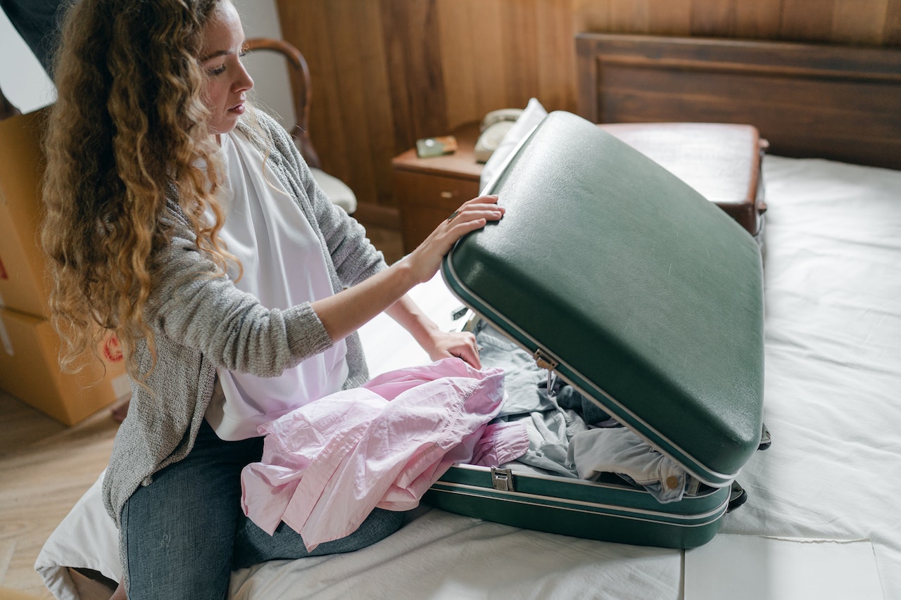 Baggage Claim: Unpacking Your Past Issues
