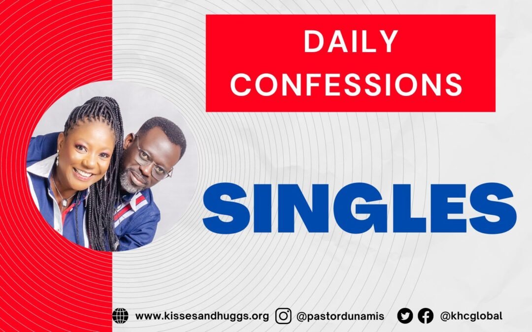 KHC Confession For Singles