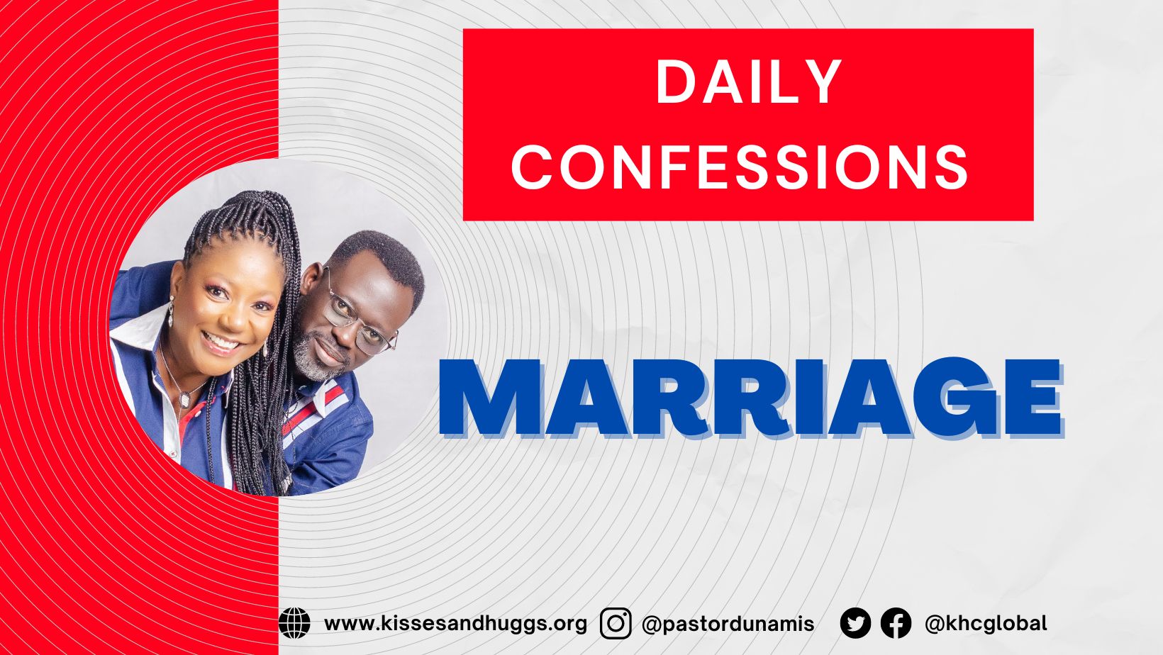 Confession For Your Marriage