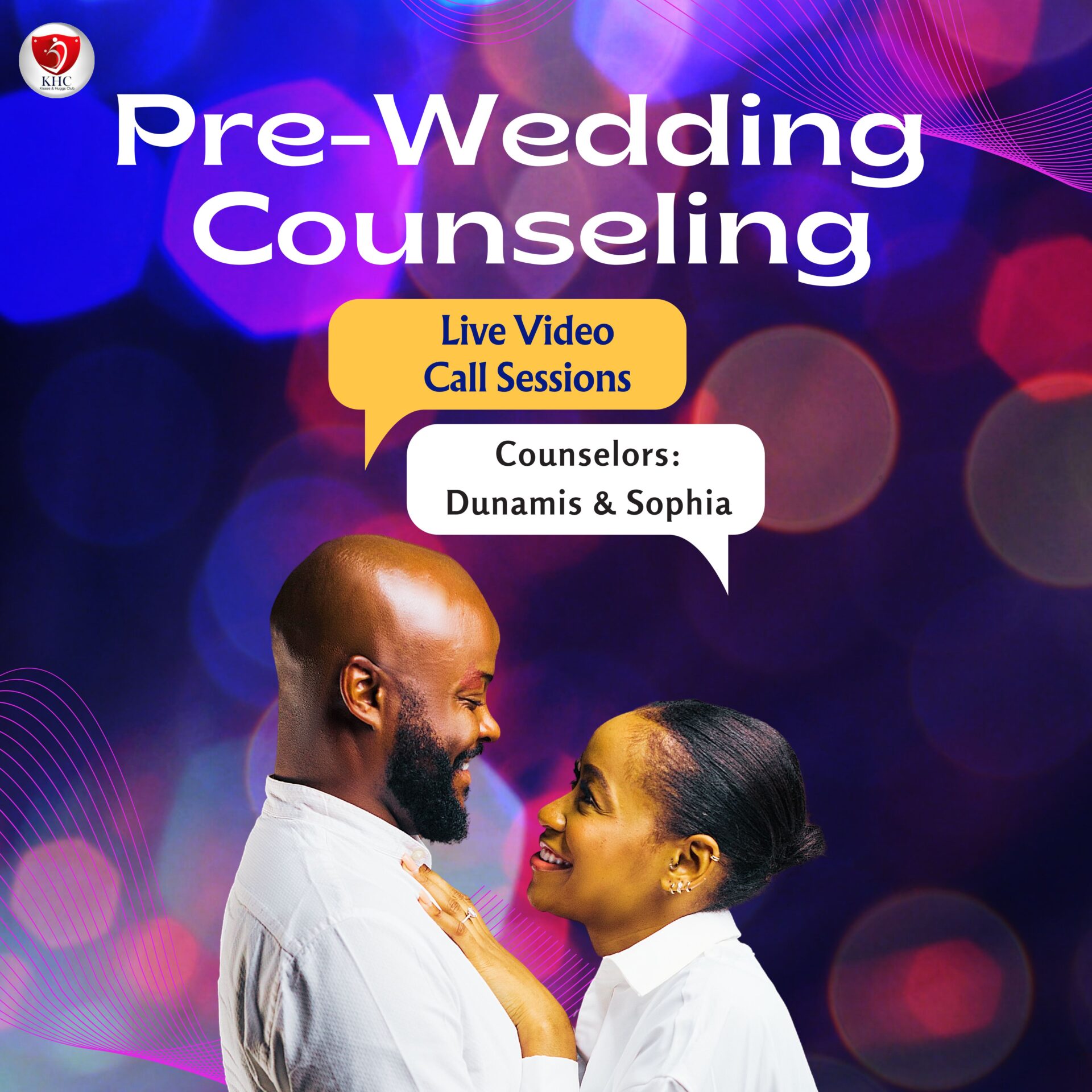 pre wedding counseling from dunamis and sophia
