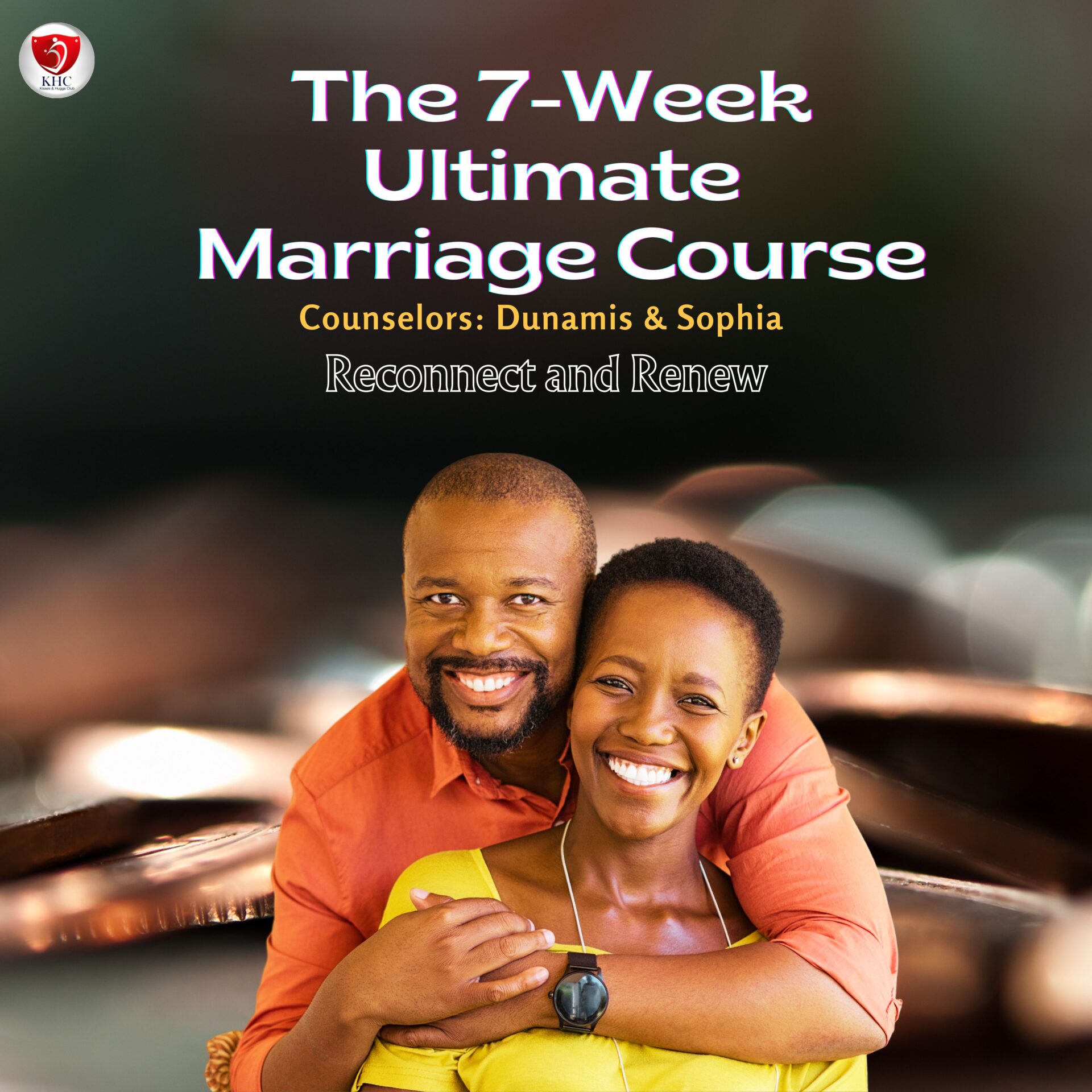 Marriage course for couples