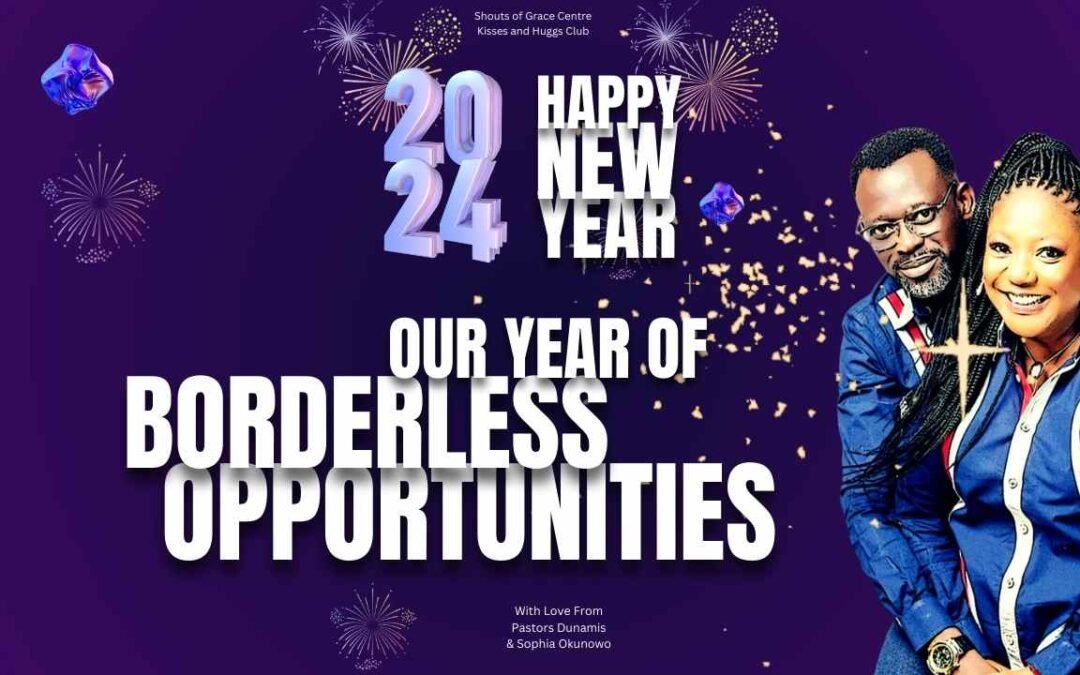Borderless Opportunities This Year!