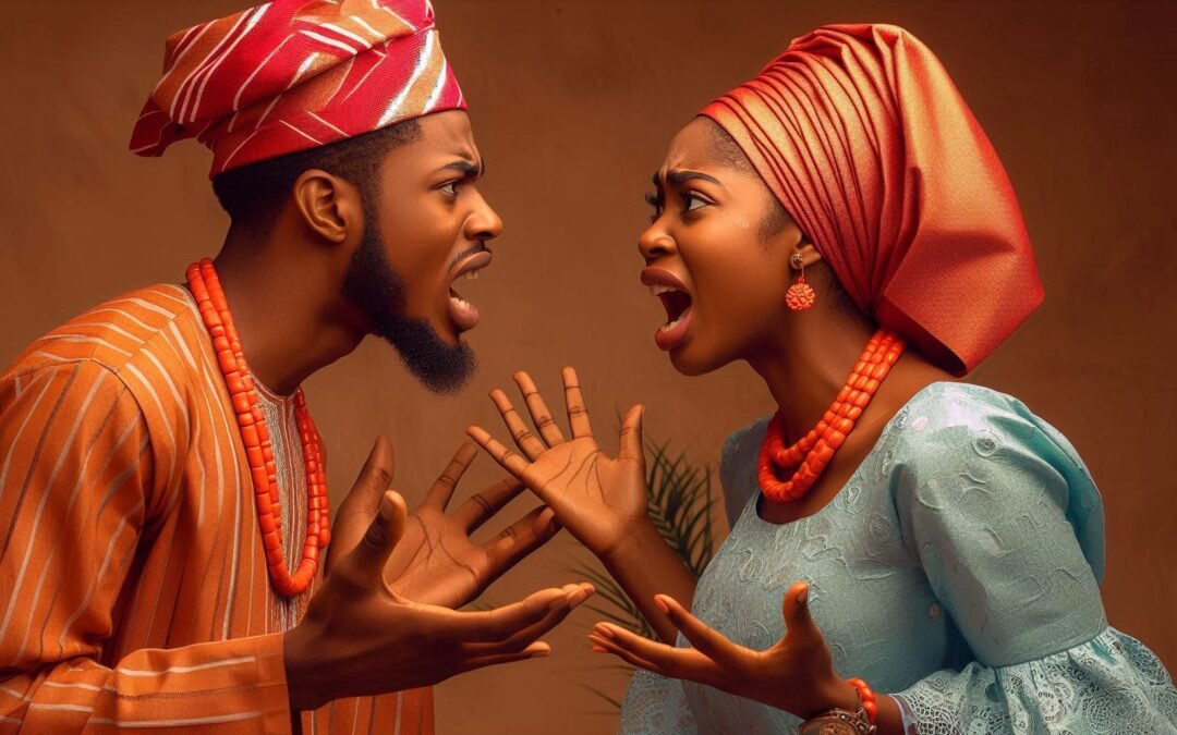 Four Common Sources of Conflicts in Love Relationships