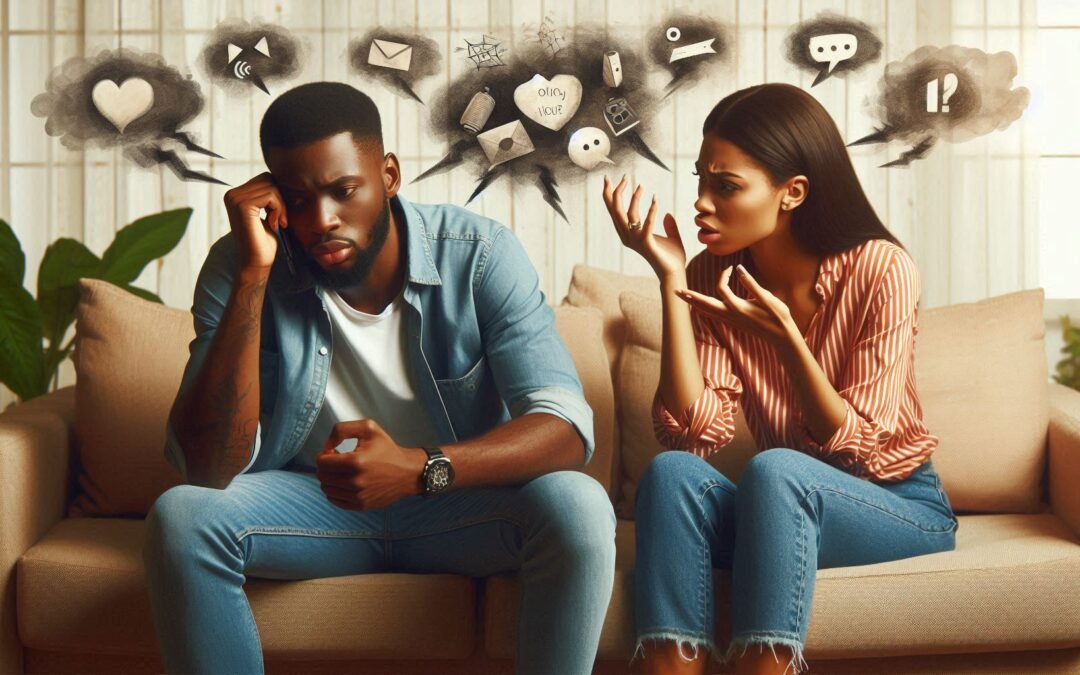 Six Warning Signs Your Relationship May Be in Trouble