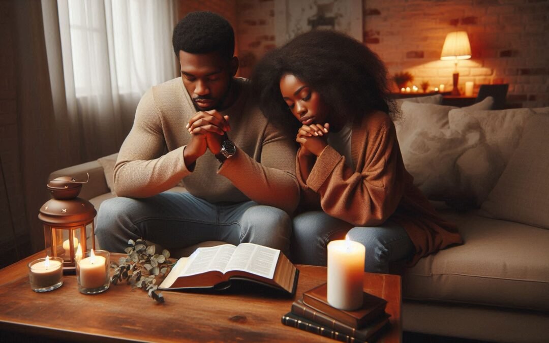 Six Practical Ways to Integrate Prayer into Your Relationship