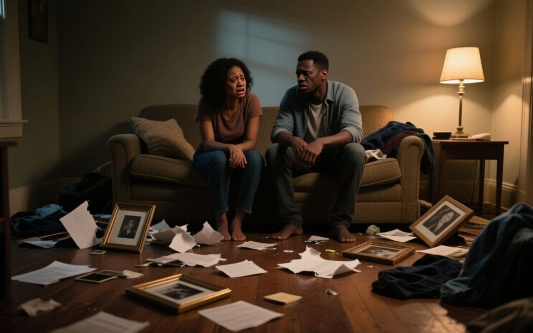 Leave My Marriage or Cope with Nonsense?