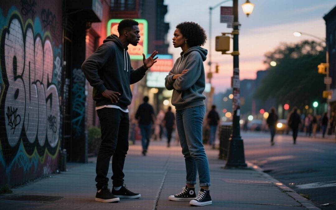 How To Find Unity in Conflict