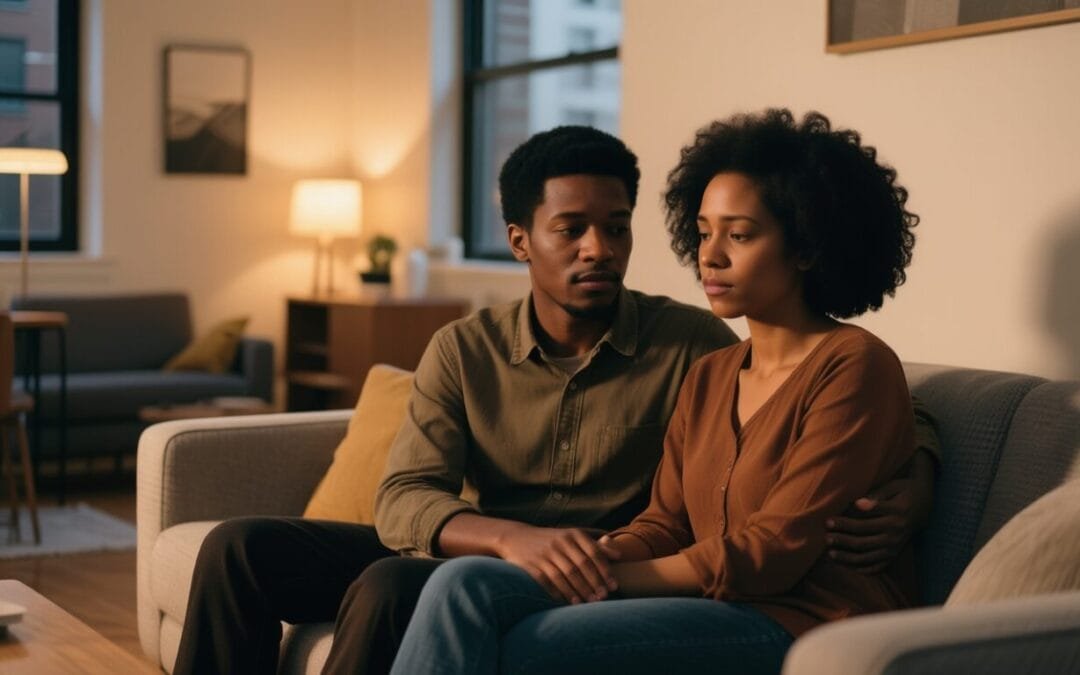 When Love Feels Dry: Choosing Commitment Over Emotion