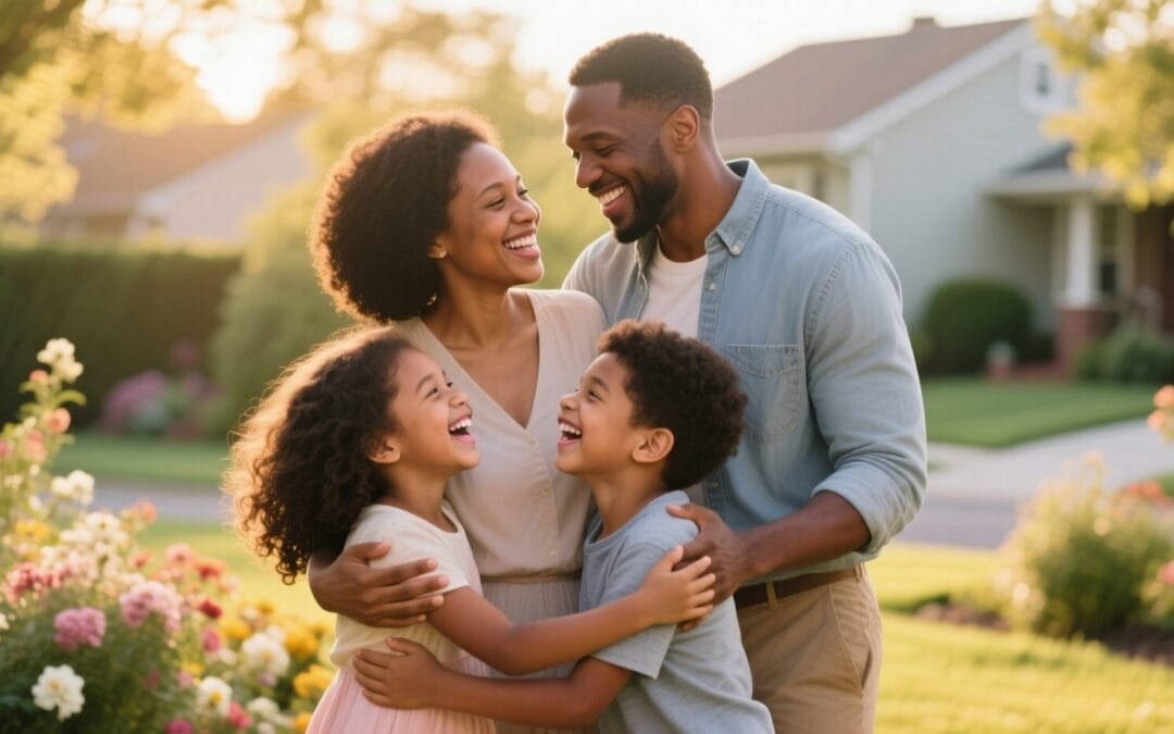 When Children Enter the Picture