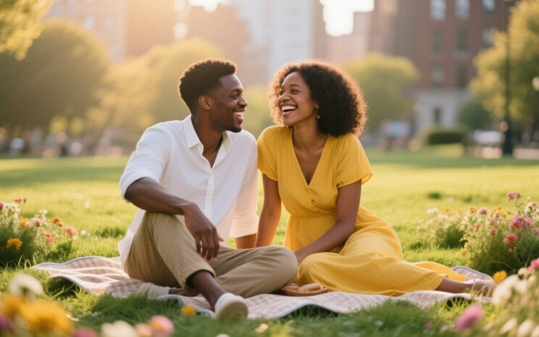 Drawing The Line Between Flirting and Leading On