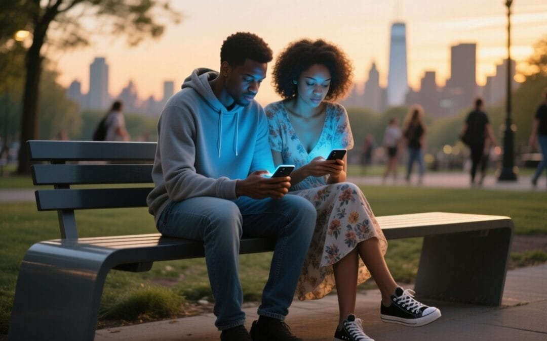 How To Set Social Media Boundaries in Relationships