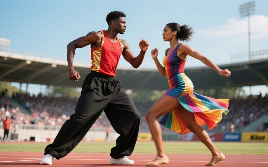 Love Is Not a Competition