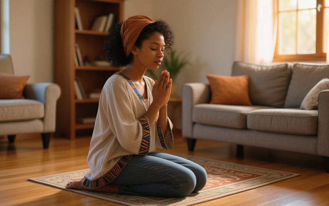 Cultivating a Spiritual Rhythm