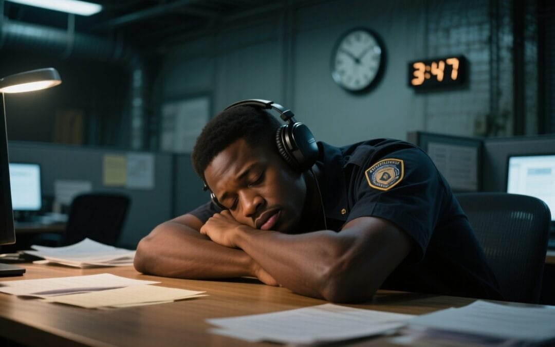 He Neither Sleeps Nor Slumbers