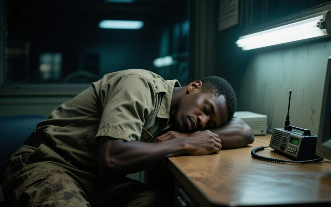 He Neither Sleeps Nor Slumbers – Part 2