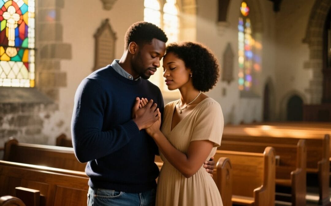 Finding Love Through Prayer