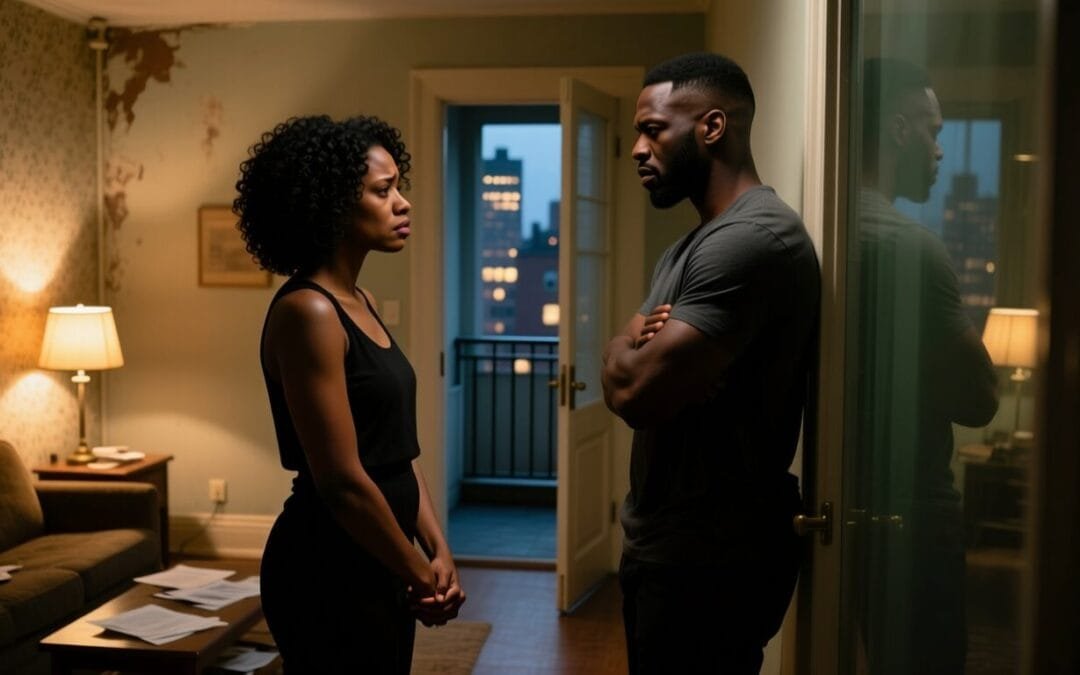 6 Ways Husbands Can Handle Insecurity in Their Wives