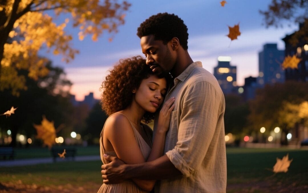 The Tell-Tale Signs of Falling in Love