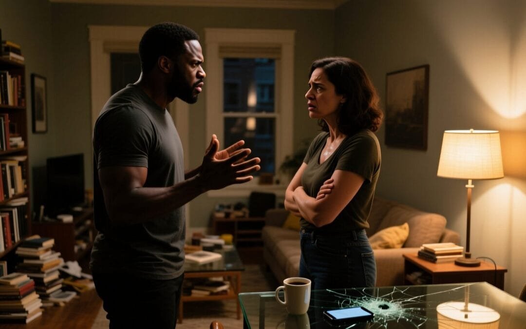 Handling Quarrels During the Falling in Love Stage