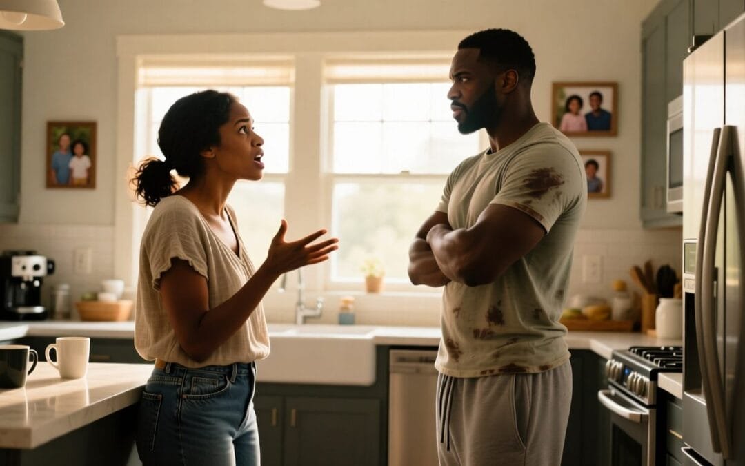 How to Handle Conflicts in Marriage