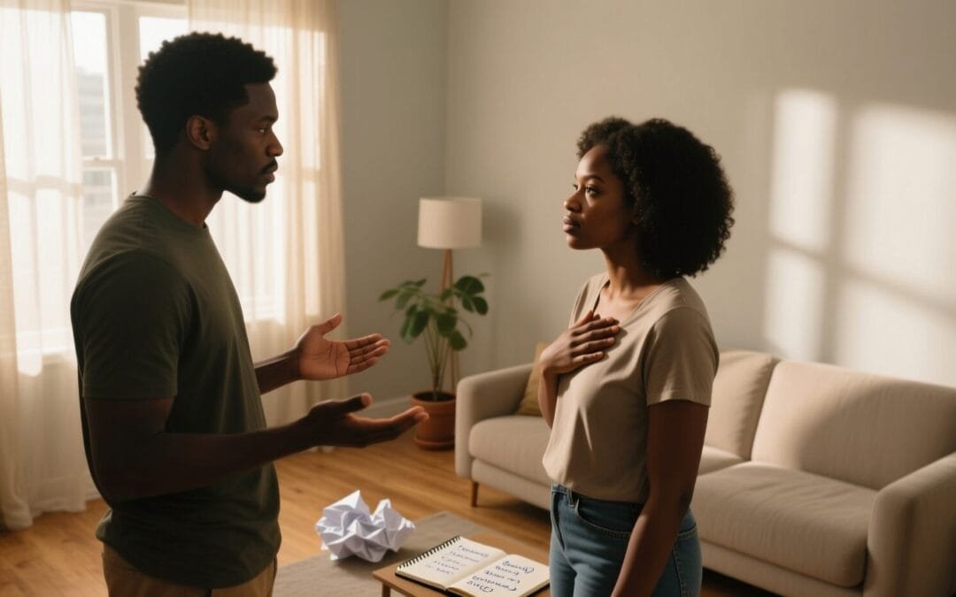 Practical Conflict Resolution Strategies in Marriage