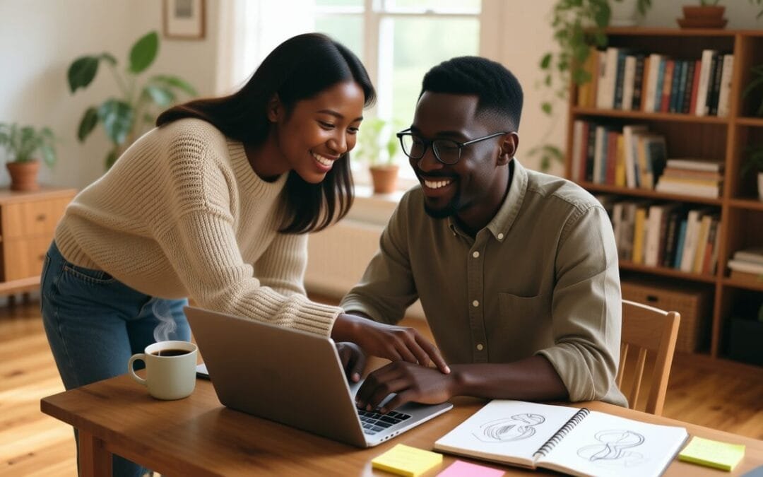 The Love That Builds Together – Priscilla & Aquila