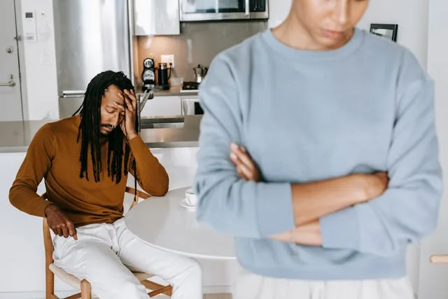 The Silent Husband: How Stonewalling Kills Intimacy