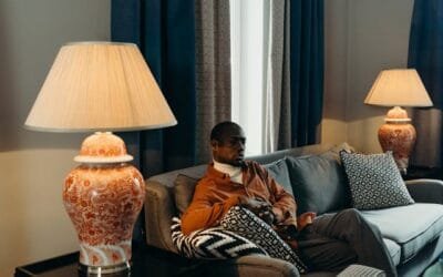 The Husband Who Is Home But Not Present