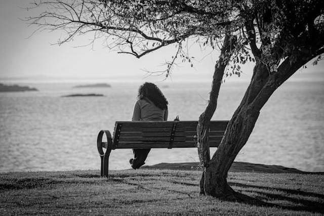 When Love Leaves: Healing the Wound of Abandonment