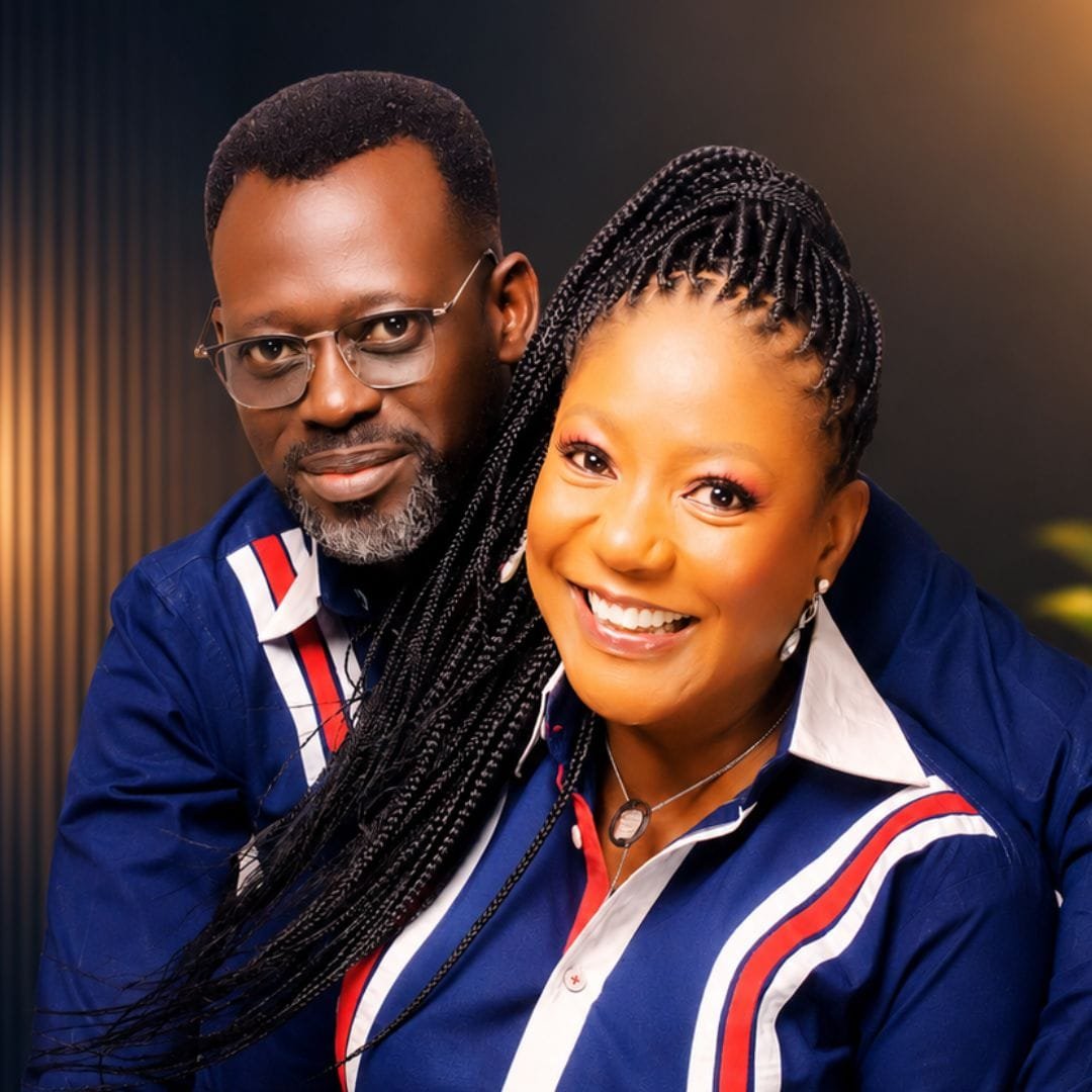 Pastor Dunamis and Pastor Sophia Okunowo