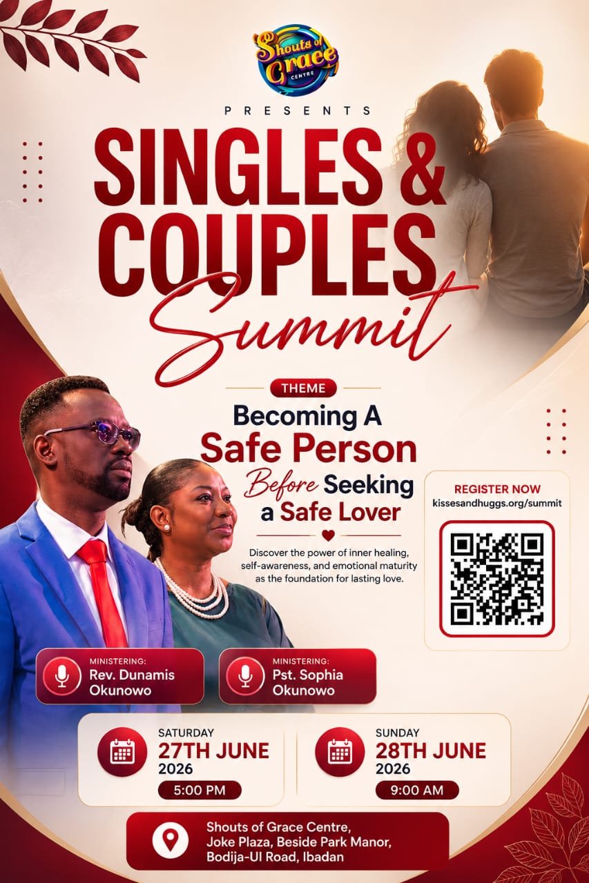 Singles and Couples Summit flyer