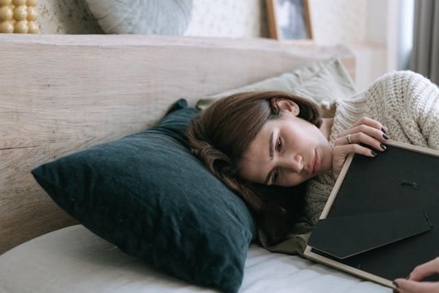 Still missing someone from your past? Discover why emotional attachment may be keeping you stuck and how to embrace God's better plan.