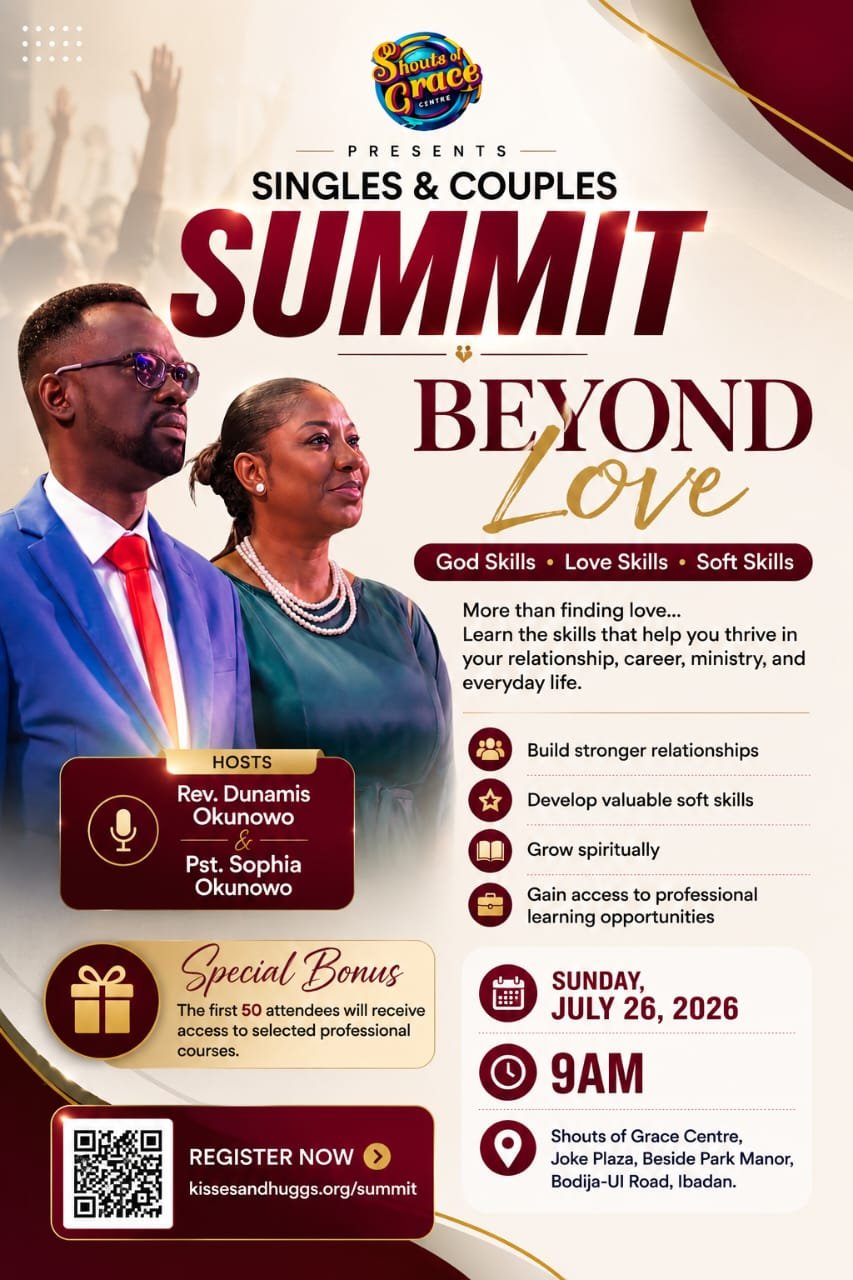 Singles and Couples Summit flyer